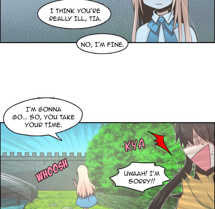 Go away, Mr.Demon - Chapter 45 Page 12