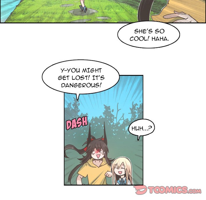 Go away, Mr.Demon - Chapter 45 Page 13