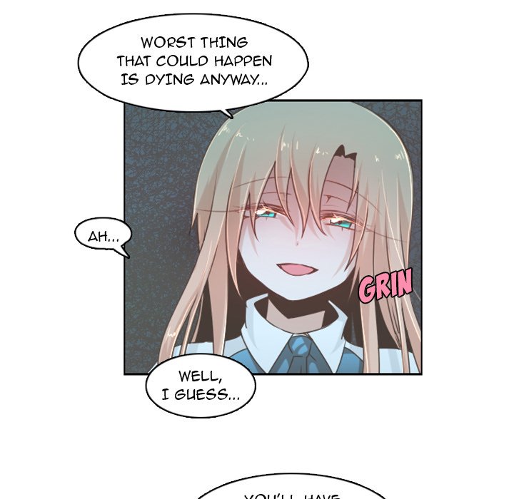Go away, Mr.Demon - Chapter 45 Page 14