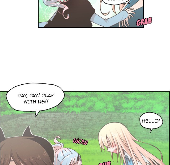 Go away, Mr.Demon - Chapter 45 Page 20