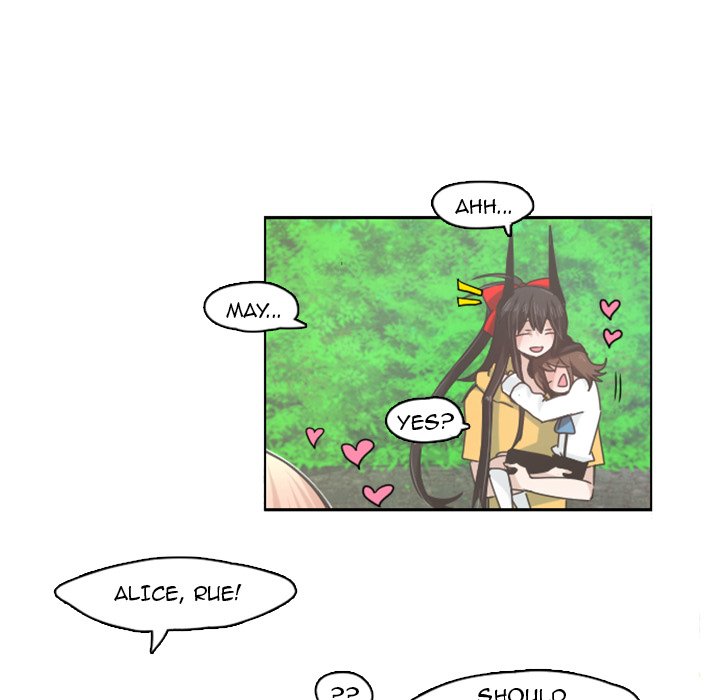 Go away, Mr.Demon - Chapter 45 Page 22