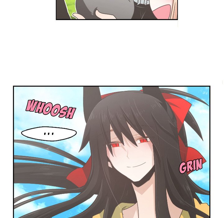 Go away, Mr.Demon - Chapter 45 Page 26