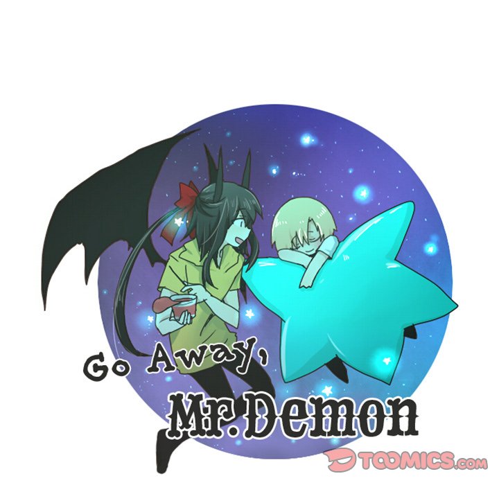 Go away, Mr.Demon - Chapter 45 Page 29