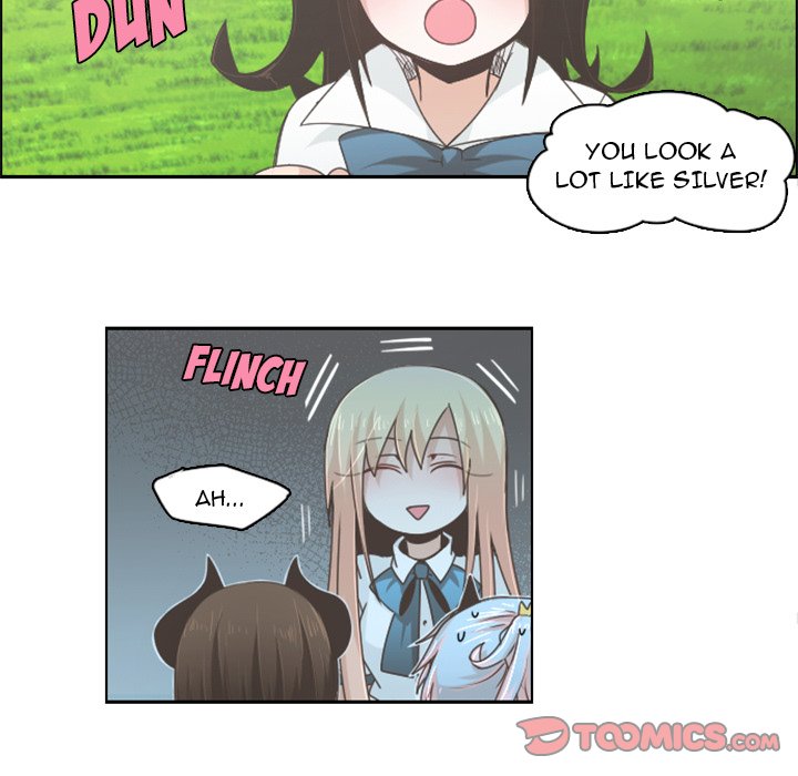 Go away, Mr.Demon - Chapter 45 Page 31