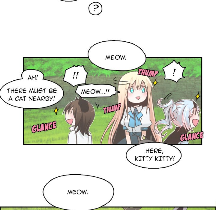 Go away, Mr.Demon - Chapter 45 Page 34