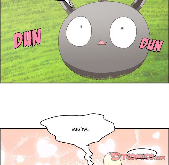 Go away, Mr.Demon - Chapter 45 Page 35