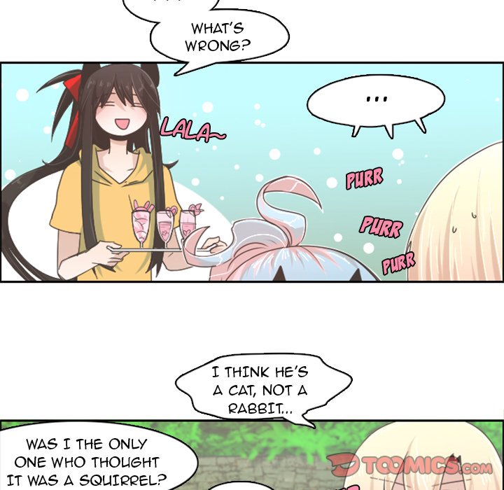 Go away, Mr.Demon - Chapter 45 Page 37