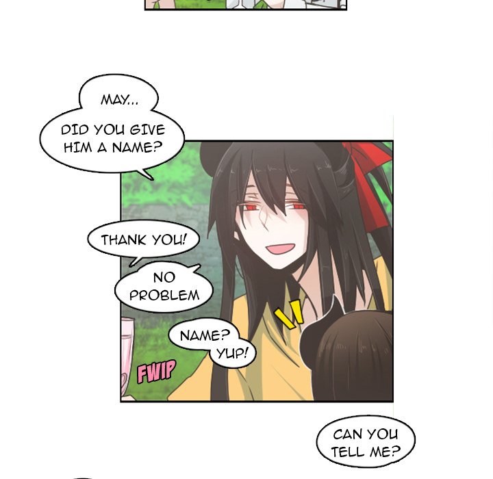 Go away, Mr.Demon - Chapter 45 Page 40