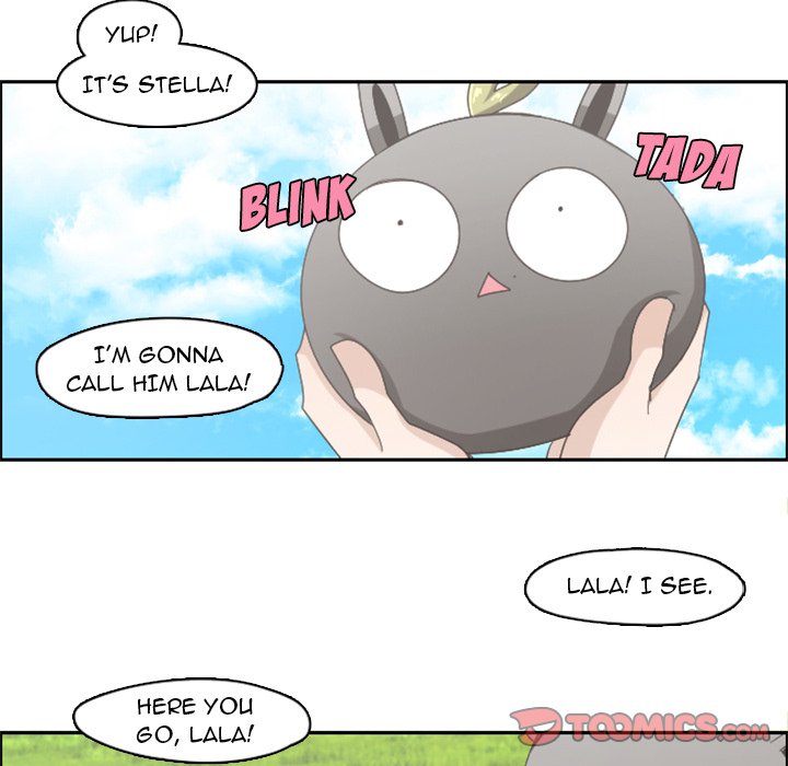 Go away, Mr.Demon - Chapter 45 Page 41