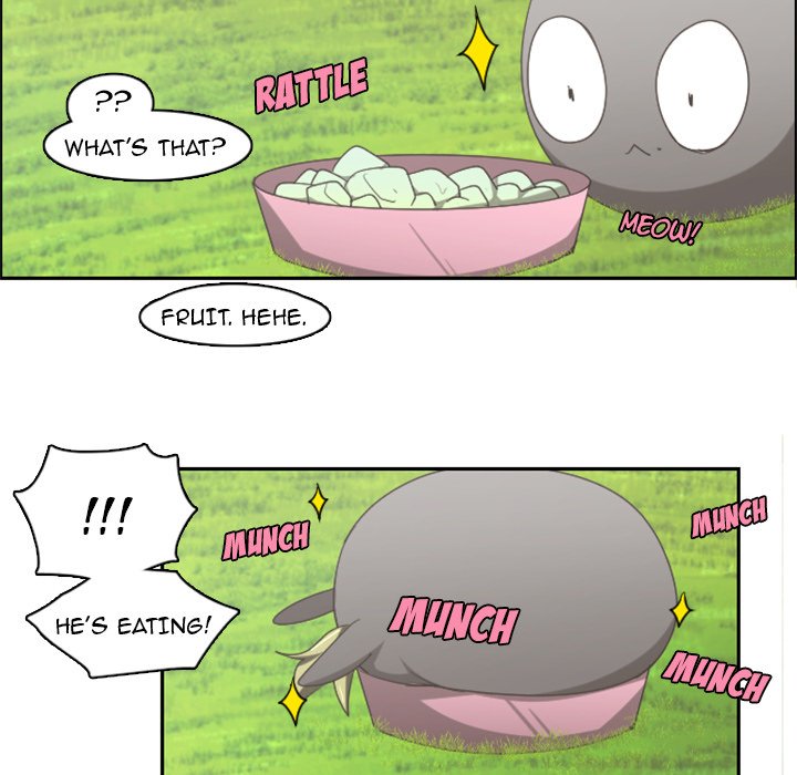 Go away, Mr.Demon - Chapter 45 Page 42