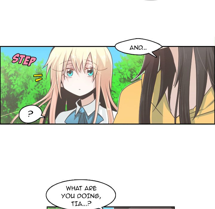 Go away, Mr.Demon - Chapter 45 Page 8