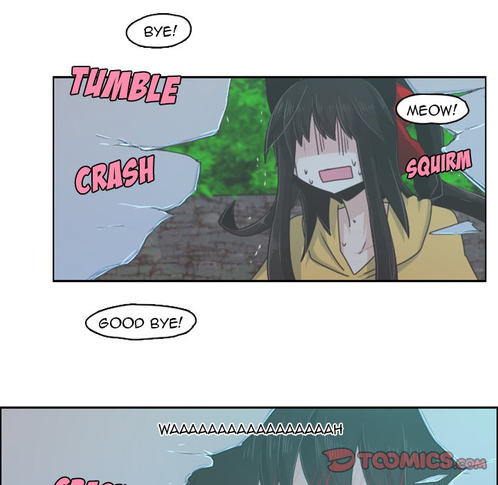 Go away, Mr.Demon - Chapter 46 Page 11