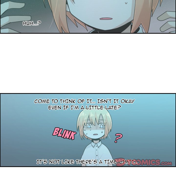 Go away, Mr.Demon - Chapter 46 Page 17