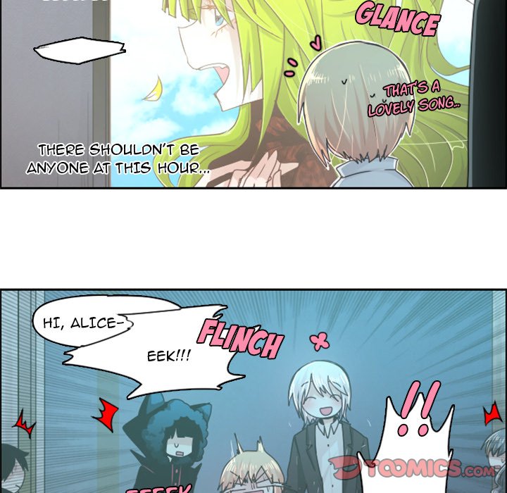 Go away, Mr.Demon - Chapter 46 Page 19