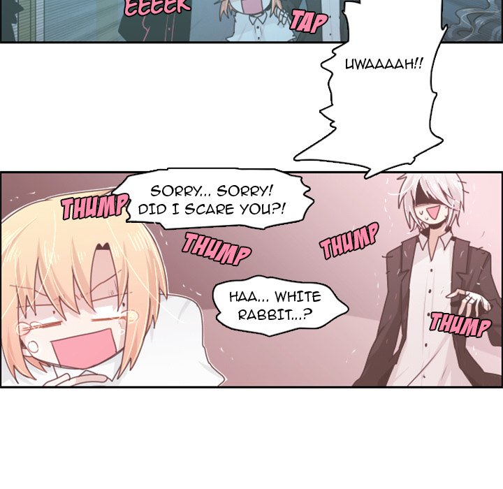 Go away, Mr.Demon - Chapter 46 Page 20