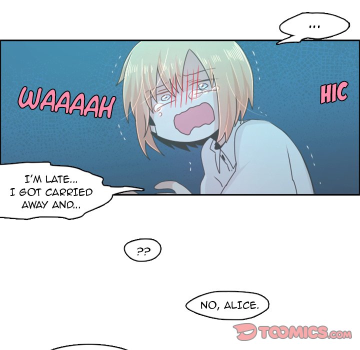 Go away, Mr.Demon - Chapter 46 Page 21