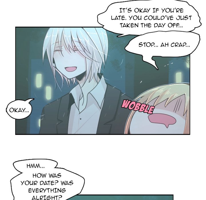 Go away, Mr.Demon - Chapter 46 Page 24