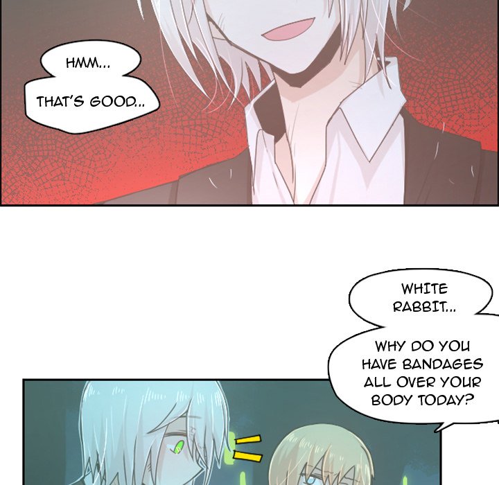 Go away, Mr.Demon - Chapter 46 Page 26