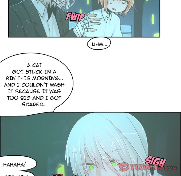 Go away, Mr.Demon - Chapter 46 Page 27