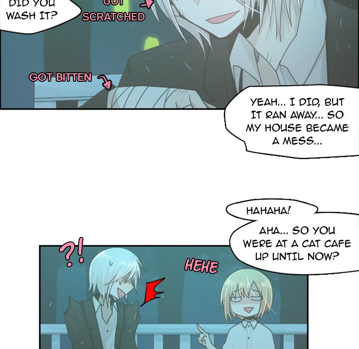 Go away, Mr.Demon - Chapter 46 Page 28