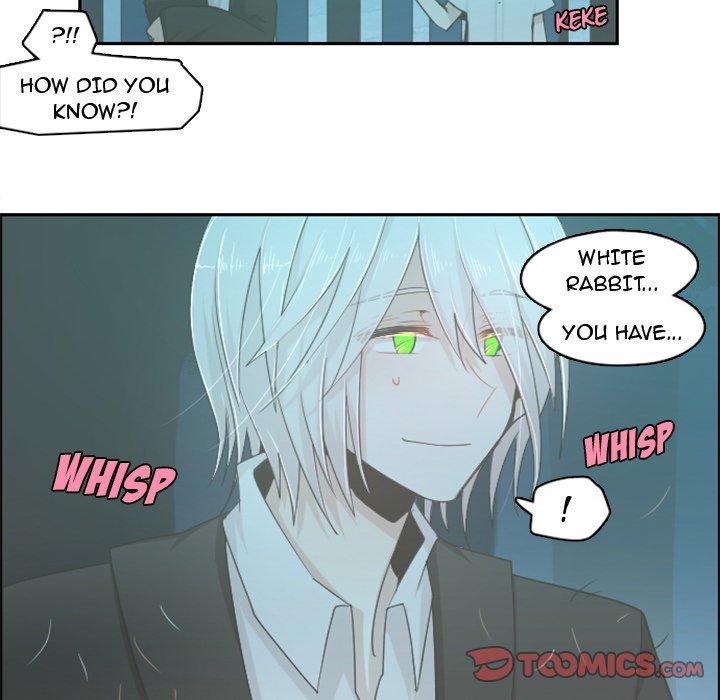 Go away, Mr.Demon - Chapter 46 Page 29