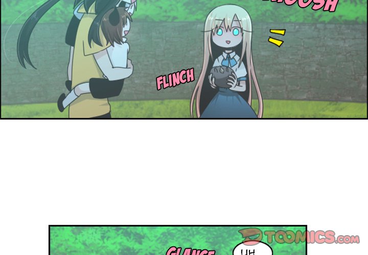 Go away, Mr.Demon - Chapter 46 Page 3