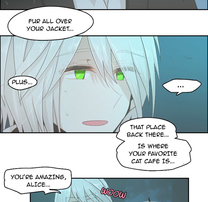 Go away, Mr.Demon - Chapter 46 Page 30
