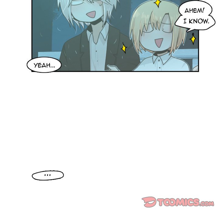 Go away, Mr.Demon - Chapter 46 Page 31