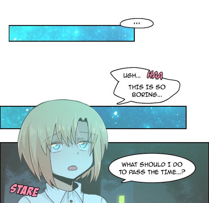 Go away, Mr.Demon - Chapter 46 Page 32