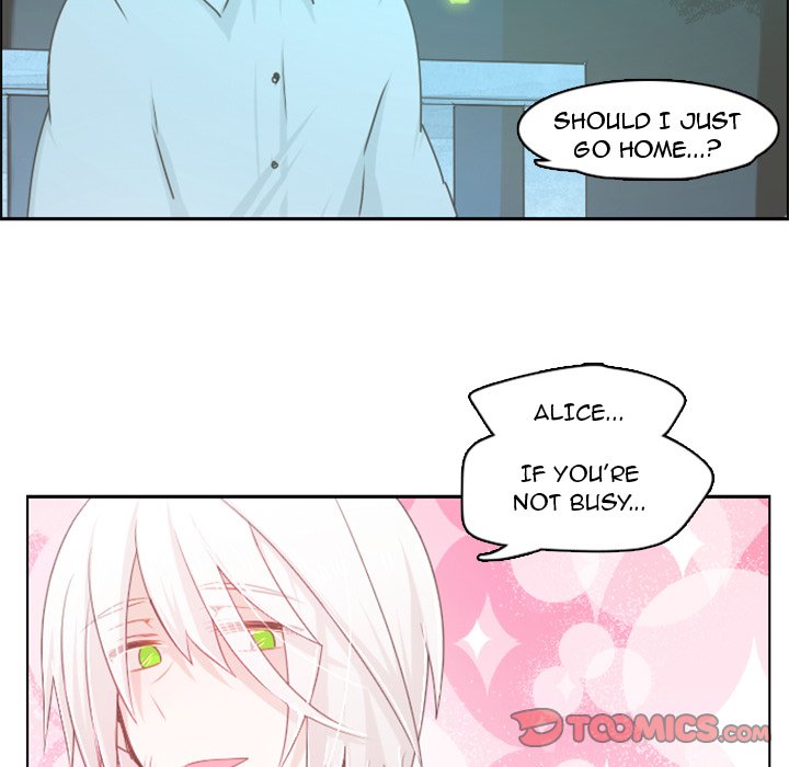 Go away, Mr.Demon - Chapter 46 Page 33