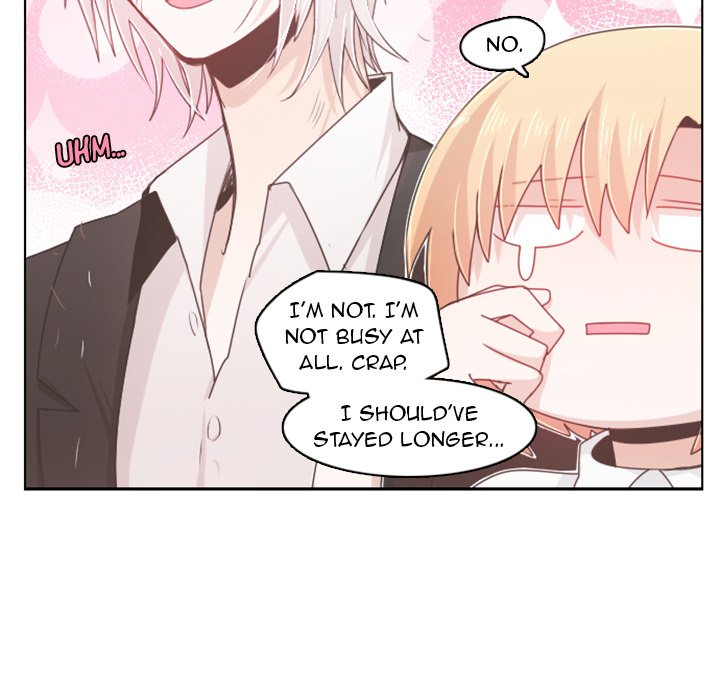 Go away, Mr.Demon - Chapter 46 Page 34