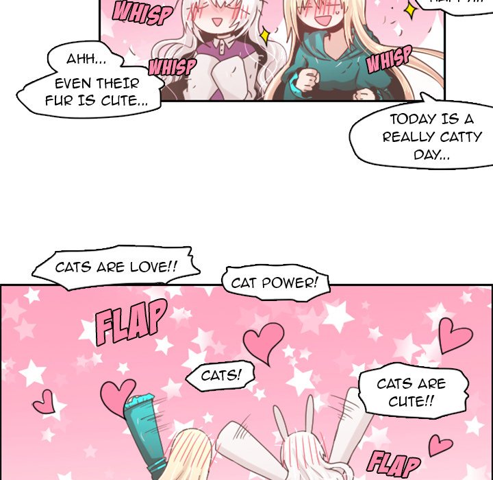 Go away, Mr.Demon - Chapter 46 Page 38