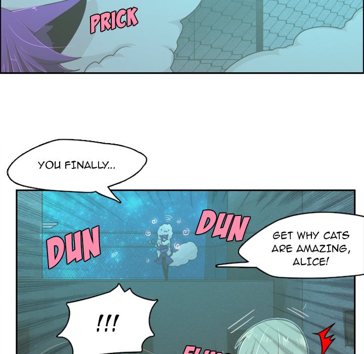 Go away, Mr.Demon - Chapter 46 Page 40