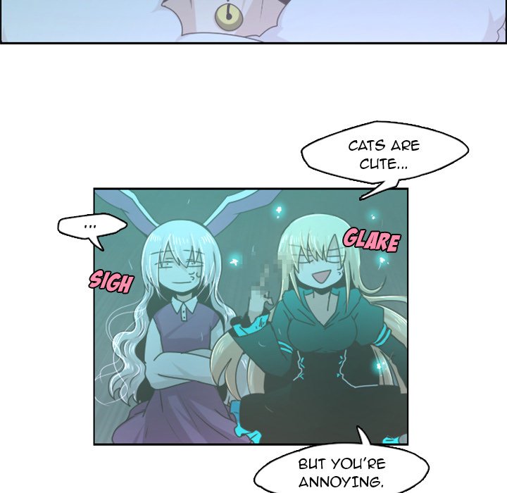Go away, Mr.Demon - Chapter 46 Page 42
