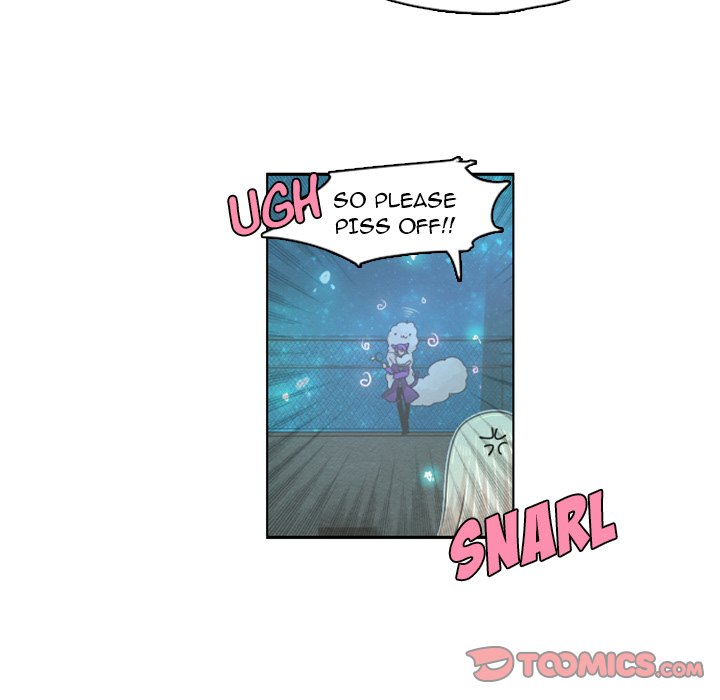 Go away, Mr.Demon - Chapter 46 Page 43