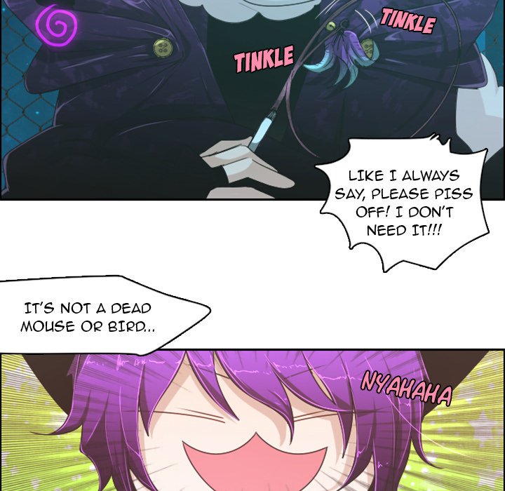 Go away, Mr.Demon - Chapter 46 Page 46