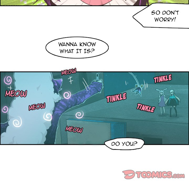 Go away, Mr.Demon - Chapter 46 Page 47