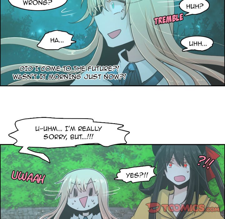Go away, Mr.Demon - Chapter 46 Page 5