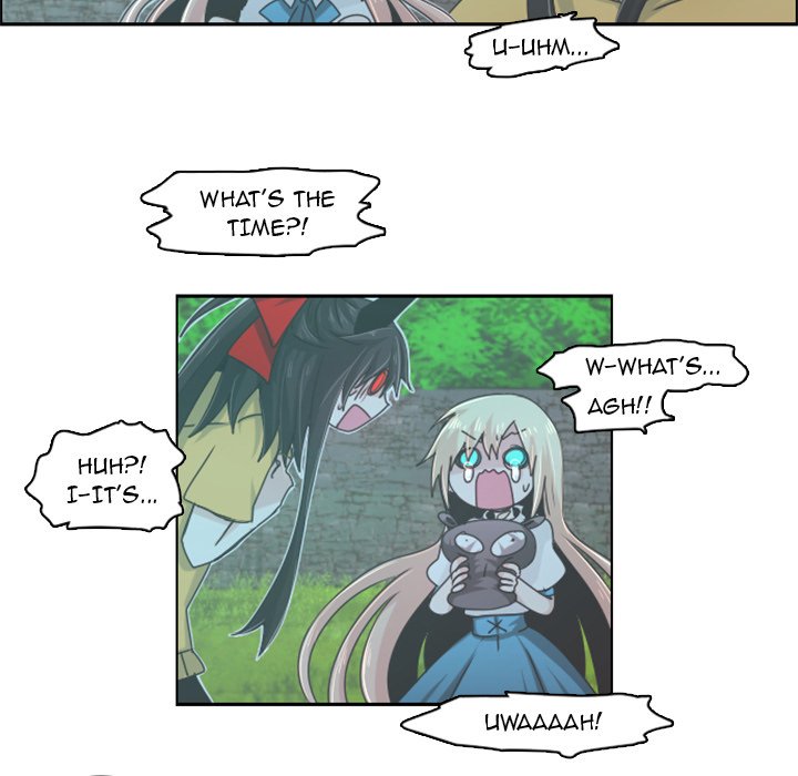 Go away, Mr.Demon - Chapter 46 Page 6