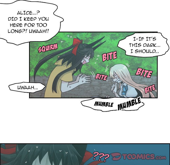 Go away, Mr.Demon - Chapter 46 Page 7
