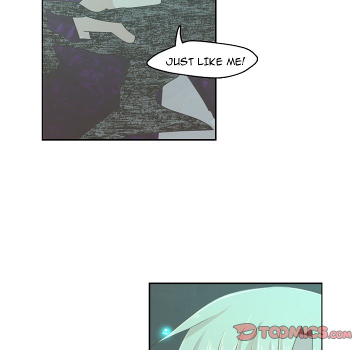 Go away, Mr.Demon - Chapter 47 Page 11