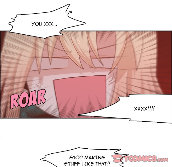 Go away, Mr.Demon - Chapter 47 Page 13