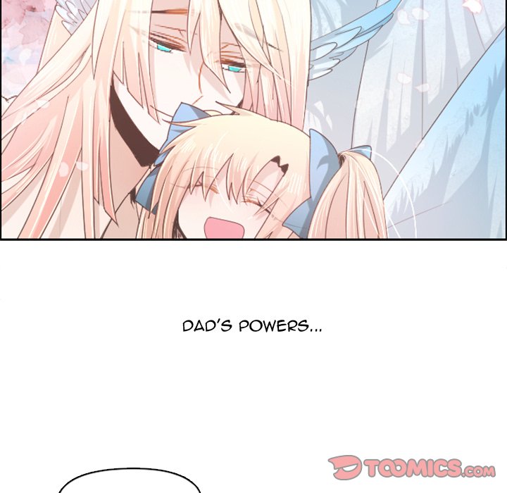 Go away, Mr.Demon - Chapter 47 Page 21