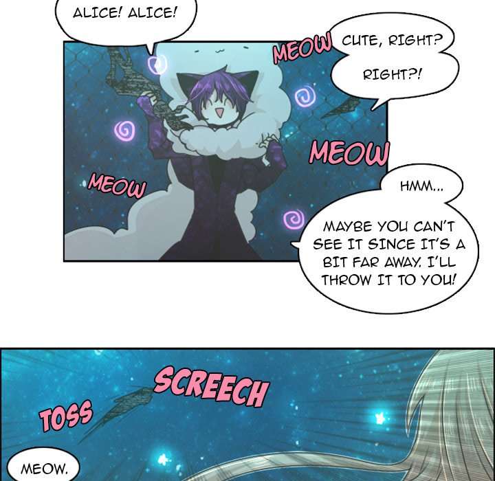 Go away, Mr.Demon - Chapter 47 Page 22