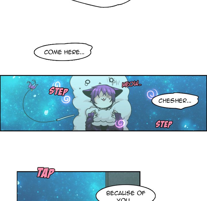 Go away, Mr.Demon - Chapter 47 Page 32