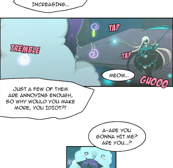 Go away, Mr.Demon - Chapter 47 Page 34
