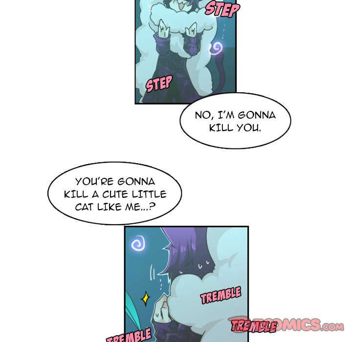 Go away, Mr.Demon - Chapter 47 Page 35