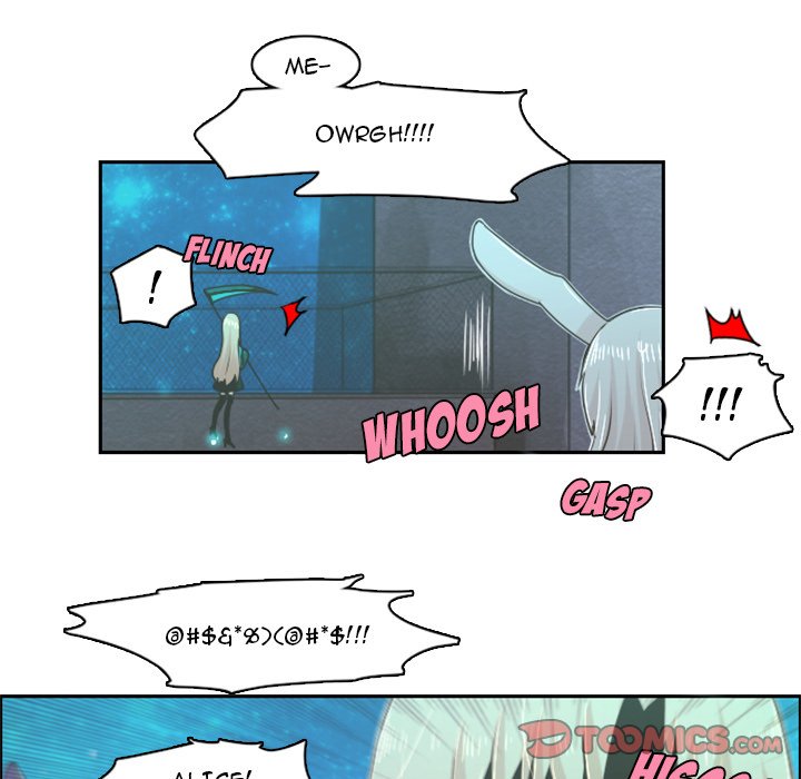 Go away, Mr.Demon - Chapter 47 Page 37