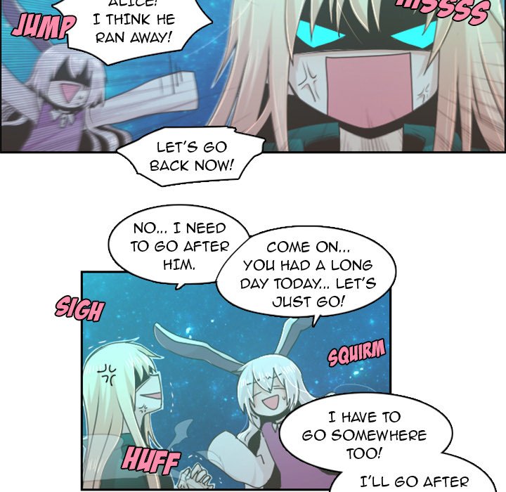 Go away, Mr.Demon - Chapter 47 Page 38