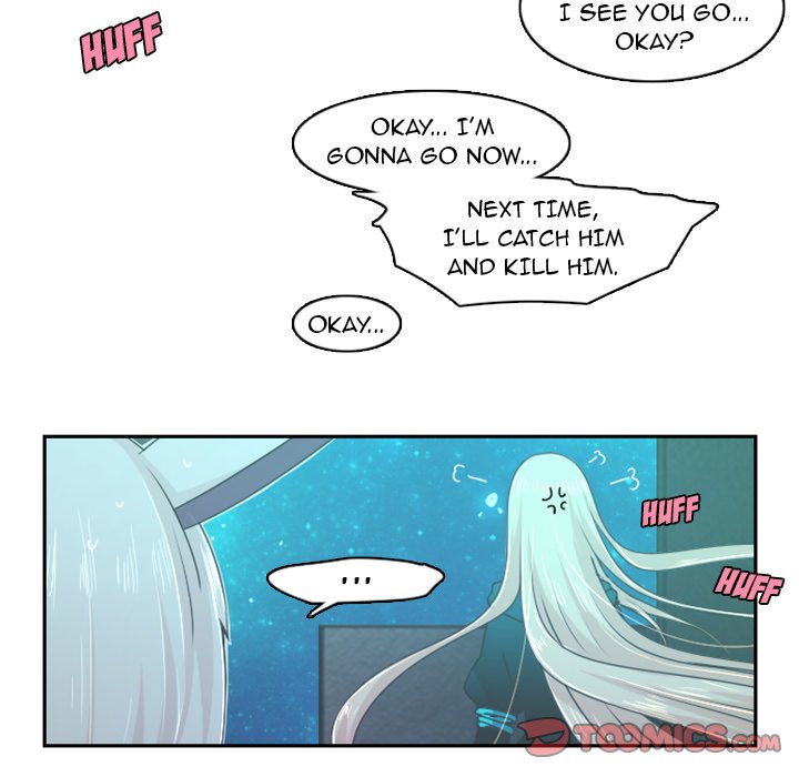 Go away, Mr.Demon - Chapter 47 Page 39
